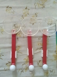 Dosing devices 3pcs are new., photo number 6