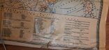 4 large wall maps from the times of the USSR., photo number 5