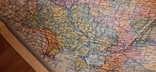 4 large wall maps from the times of the USSR., photo number 6