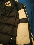 Куртка зимняя очень теплая. Пуховик McKINLEY пух-перо Болш.p-p, фото №4