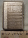 Vintage small cigarette case "Moscow". USSR, photo number 9