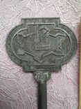 Ключ сувенирный Петропавловская крепость., photo number 3
