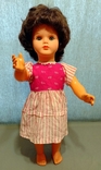 Doll on Reziki Martha Maar Mnchrden 135054 Germany Celluloid Heels in Restoration, photo number 3