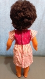 Doll on Reziki Martha Maar Mnchrden 135054 Germany Celluloid Heels in Restoration, photo number 5