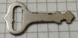 Sewing machine case key, photo number 2