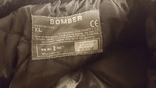 BOMBER workwear Куртка утеплена робоча Reis XL, фото №3