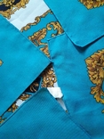 Винтаж платок с гербами Тexture Италия, фото №6