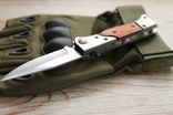 Выкидной нож АК-47 (1159), фото №5