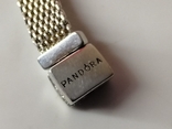 Браслет на руку Pandora( S 925 пробы ALE ), фото №4