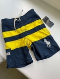  Детские шорты Polo Ralph Lauren (117-123 см), фото №2