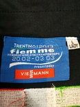 Термокуртка жіноча FIEMME софтшелл стрейч p-p L (стан нового), фото №10