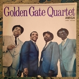  Golden Gate Quartet // 1970 // AMIGA / Vinyl / LP / Compilation / Reissue / Stereo, photo number 3