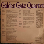  Golden Gate Quartet // 1970 // AMIGA / Vinyl / LP / Compilation / Reissue / Stereo, photo number 4