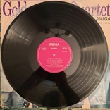 Golden Gate Quartet // 1970 // AMIGA / Vinyl / LP / Compilation / Reissue / Stereo, photo number 5