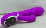  Двойной вибратор с подогревом Pretty Love Crazy - секс-игрушка для женщин из Германии, фото №5