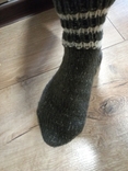 Шкарпетки Носки Домашние тёплые МУЖСКИЕ 43,44 размер.ПОДАРОК., фото №4