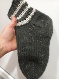 Шкарпетки Носки Домашние тёплые МУЖСКИЕ 43,44 размер.ПОДАРОК., photo number 5