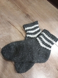 Шкарпетки Носки Домашние тёплые МУЖСКИЕ 43,44 размер.ПОДАРОК., photo number 6