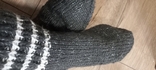 Шкарпетки Носки Домашние тёплые МУЖСКИЕ 43,44 размер.ПОДАРОК., фото №10