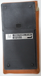 Мікрокалькулятор електроніки БЗ-18М 1980 р., фото №3