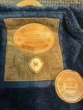 Пальто теплюще зимове MAKETANO хутряна підклада р-р М, фото №12
