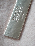 Большая косметичка футляр BOSS Hugo Boss parfum, фото №6