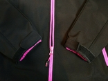 Термокуртка жіноча ISEPEAK софтшелл стрейч на зріст 176 см (відмінний стан), фото №8