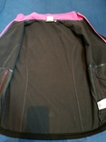 Термокуртка жіноча ISEPEAK софтшелл стрейч на зріст 176 см (відмінний стан), фото №9