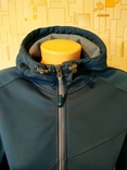 Термокуртка жіноча CHAMP софтшелл стрейч р-р М, photo number 4