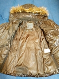 Куртка жіноча зимова. Пуховик CLASS єврозима пух перо р-р М, numer zdjęcia 11