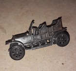 Винтажная точилка для карандашей Vintage Die Cast Metal Pencil Sharpener 1905 Rolls Royce, photo number 9