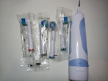 Електрична зубна щітка NEVODENT, numer zdjęcia 3