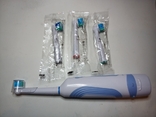 Електрична зубна щітка NEVODENT, фото №2