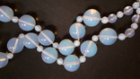 Beads, moonstone, balls, photo number 3