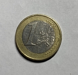 1 евро 2003 Греция, фото №3