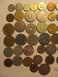 Добірка різних монет 45 шт., фото №6