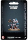 Warhammer - сборная миниатюра Культ Генокрадов: Абоминант, фото №2