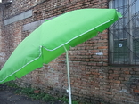 Парасоля зонтик пляжний з підставкою з Німеччини, фото №7
