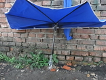 Парасоля - зонтик пляжне накриття Новий з Німеччини, фото №6