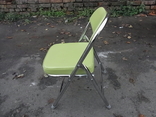 Крісло маленьке дитяче FSM №-2 зелене з Німеччини, фото №3