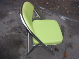 Крісло маленьке дитяче FSM №-2 зелене з Німеччини, фото №5