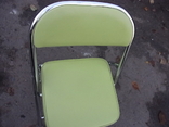 Крісло маленьке дитяче FSM №-2 зелене з Німеччини, фото №6