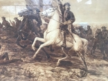 Картина "Петр І на поле Полтавской битвы", фото №4