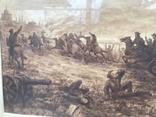Картина "Петр І на поле Полтавской битвы", фото №5