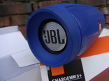 Колонка JBL CHARGE mini 3+ Нова, фото №6