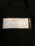 Куртка жіноча тепла спортивна PHENIX p-p S-M, фото №10
