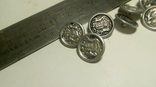 The buttons are aluminum. With the coat of arms., photo number 4
