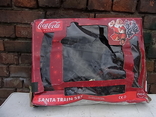 Ігра колія з Поягом та вагонами COCA COLA Brend з Німеччини, photo number 2