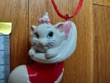 Елочная игрушка котик Дисней, фото №2