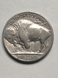 5 центов США 1927D, фото №2